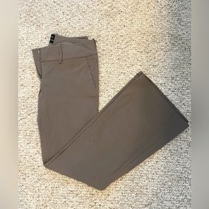 The Limited light brown Drew pant, sz 6